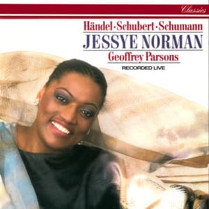 Jessye Norman Live At Hohenems - Jessye Norman