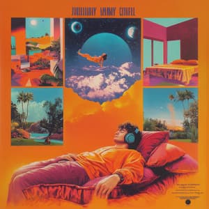 Klankgolven van Verlangen: Celeste Klankgolven in Een Bleke Schuilplaats - Academy of Increasing Power of Brain