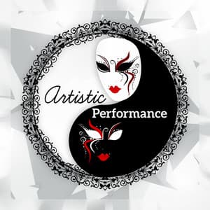 Artistic Performance - Dumb Show, Mummery & Masquerade, Pantomime Music, Background Scene of Theatre - Imagination Music Universe
