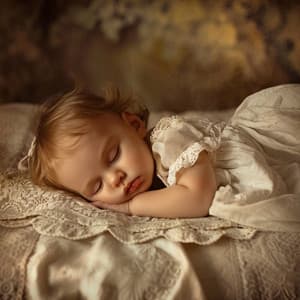 Nighttime Calm: Gentle Music for Baby Sleep - Baby Nighttime Songs