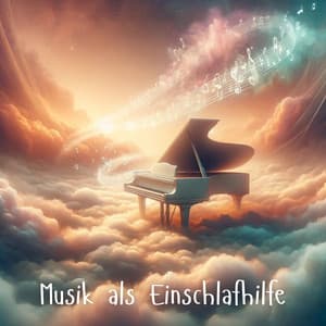 Musik als Einschlafhilfe und zum Erholen: Entspannende Klavierklänge für ruhige Momente - Guten Schlafen Akademie