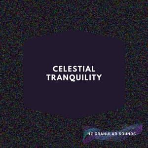 Celestial Tranquility: 432 Hz Eclipse - Hz Granular Sounds
