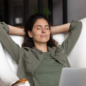 Restful Harmony: Soothing Music for Sleep - Insomnia Cure Music Society