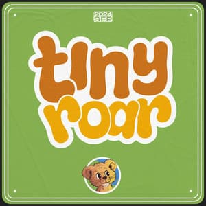 Tiny Roar - Puppy Sleep