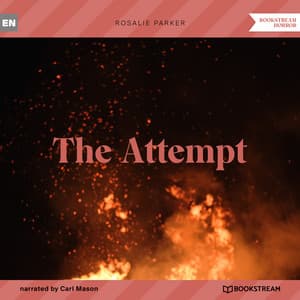 The Attempt - Carl Mason