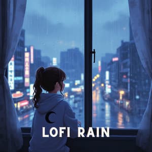 Lofi Drip Drops - Window Visions