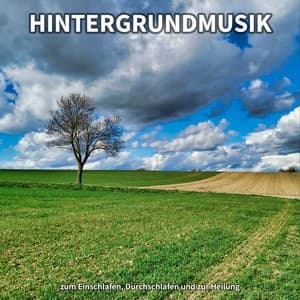 Hintergrundmusik zum Einschlafen, Durchschlafen und zur Heilung - Entspannungsmusik