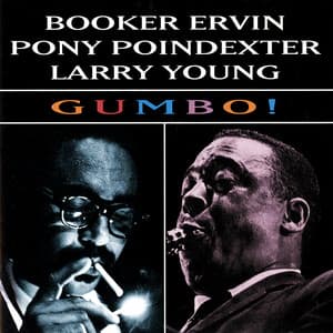 Gumbo! - Booker Ervin
