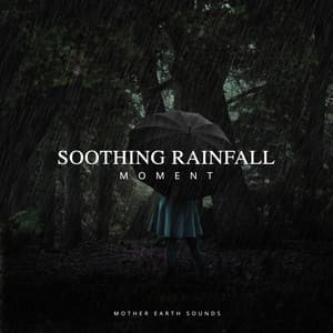 Soothing Rainfall Moment - Música de la Naturaleza
