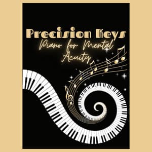 Precision Keys: Piano for Mental Acuity - Pianopassion