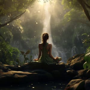 Insectos Y Grillos En La Naturaleza Para La Meditación - Jardín del tiempo