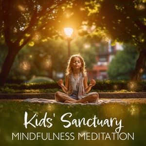 Kids' Sanctuary: Mindfulness for Kids & Their Parents, Forest Bathing Meditation Sounds - Anupama Ann