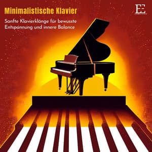 Minimalistische Klavier: Sanfte Klavierklänge für bewusste Entspannung und innere Balance - Frank Piano
