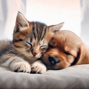 Acordes De Animales: Música De Guitarra Para Mascotas - Alegre Musica Relajante de Guitarra