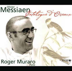 Messiaen: Catalogue d'oiseaux - Olivier Messiaen