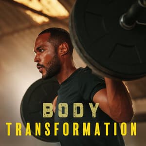 Body Transformation: Gym Workout Music, Body Building Motivation, Pump Up Progressive House Music Mix - Stretching Chillout Music Academy