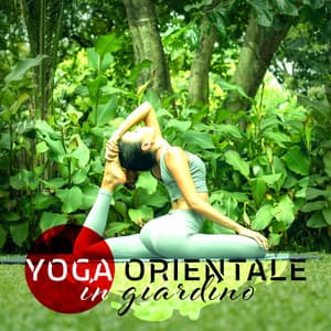 Yoga orientale in giardino: Serenità ed equilibrio, Terapia per il relax, Risveglia la tua energia - Maestro di yoga