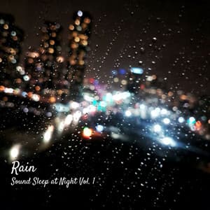 Rain: Sound Sleep at Night Vol. 1 - Sleep Music Guys
