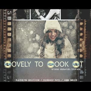 Lovely to Look At - Ann Miller