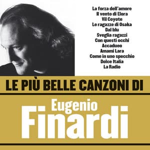 Le più belle canzoni di Finardi - Eugenio Finardi