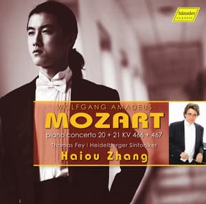 Mozart: Piano Concertos Nos. 20 & 21 - Wolfgang Amadeus Mozart