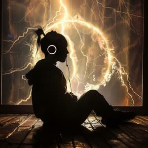 Relaxation with Thunder: Soothing Sounds - Relaxing Music Channel