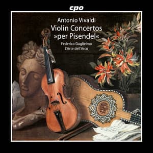 Vivaldi: Violin Concertos - Antonio Vivaldi