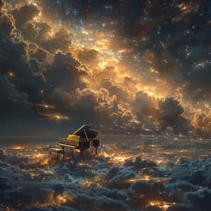 Rapsodia De Piano: Ondas Armónicas - VIAJE LIGERO