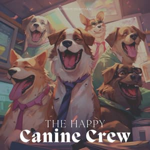 The Happy Canine Crew - Pet Therapy