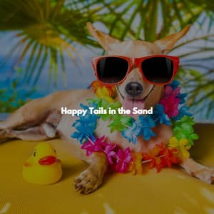Happy Tails in the Sand - Bossa Nova Brazil