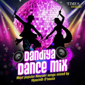 Dandiya Dance Mix - Parthiv Gohil
