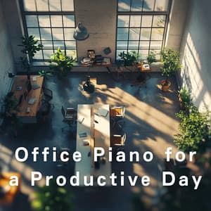 Office Piano for a Productive Day - Hugo Focus