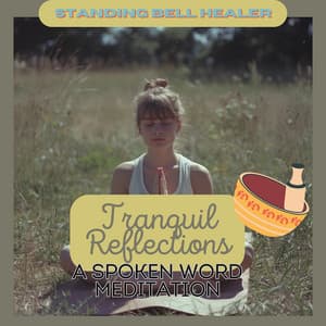 Tranquil Reflections: A Spoken Word Meditation - Standing Bell Healer