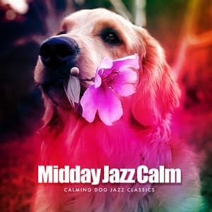 Midday Jazz Calm - Calming Dog Jazz Classics