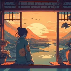 Silk Road Serenity: Music for Chinese Meditation - Zen Hanami