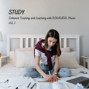 STUDY: Enhance Training and Learning with BINAURAL Music Vol. 1 - Binaural Beats MT