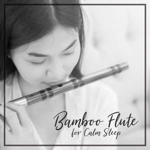 Bamboo Flute for Calm Floating Silence - George Windsen