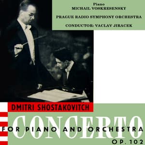 Shostakovitch: Concerto For Piano & Orchestra - Dmitri Shostakovich