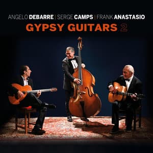 Gypsy Guitars 2 - Angelo DeBarre