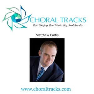 A Boy and a Girl - Eric Whitacre - Matthew Curtis