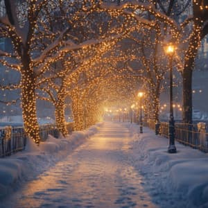 The Magic of Noël - The Wintertones