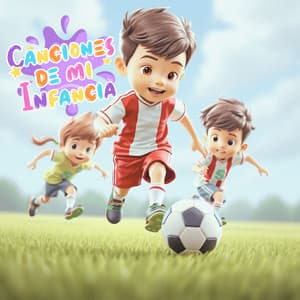 Canciones de mi infancia Vol.4 - Canciones Infantiles