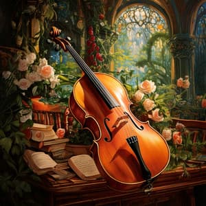 Harmonic Orchestra: Calming Instrumental Cadence - Jose Garcia