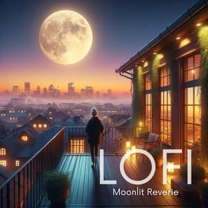 Moonlit Reverie: Lofi Anime Sleep - Lofi Max