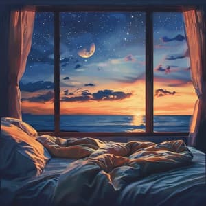 Night Calm: Soothing Sounds for Sleep - Sleep Soothing Waves