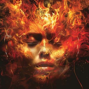 Binaural Fire Peace: Relaxation Melodies - Relaxing Pianist