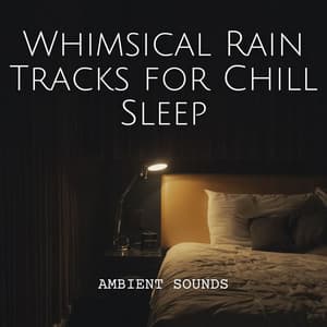 Ambient Sounds: Whimsical Rain Tracks for Chill Sleep - Calm Rain for Sleep