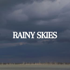 Rainy Skies - Rain Sounds & White Noise