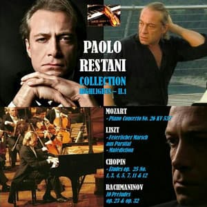 Paolo Restani Collection Highlights II.1 - Paolo Restani