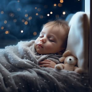 Arullo A La Luz De Las Llamas: Melodías Suaves Para El Sueño Del Bebé - Sonidos suaves